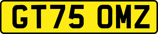 GT75OMZ