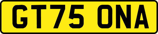 GT75ONA