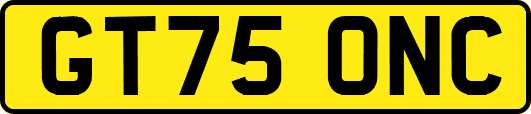 GT75ONC