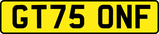 GT75ONF