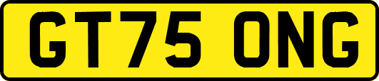 GT75ONG