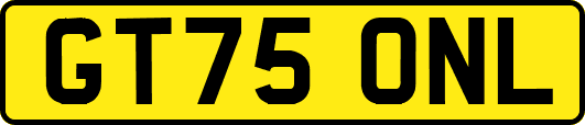 GT75ONL