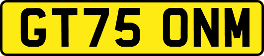 GT75ONM