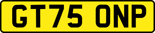 GT75ONP