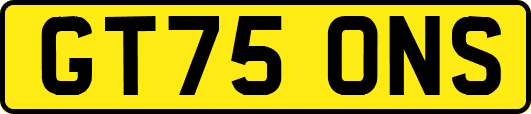 GT75ONS