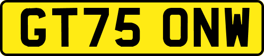 GT75ONW