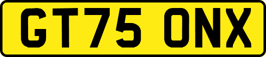 GT75ONX