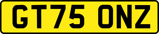 GT75ONZ