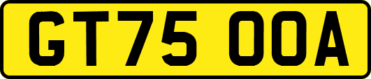 GT75OOA