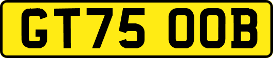 GT75OOB