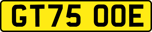 GT75OOE