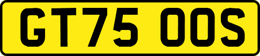 GT75OOS