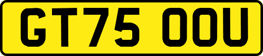 GT75OOU