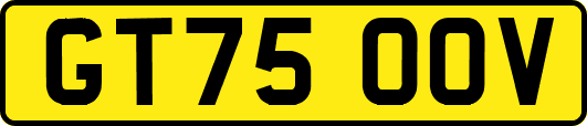 GT75OOV