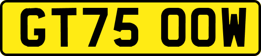 GT75OOW