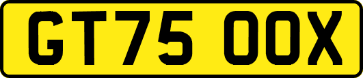 GT75OOX