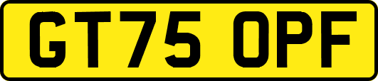 GT75OPF