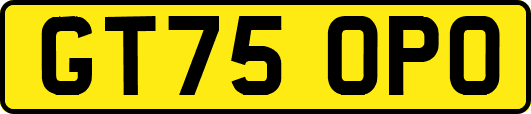 GT75OPO
