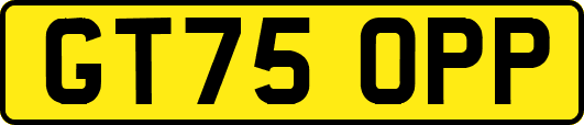 GT75OPP