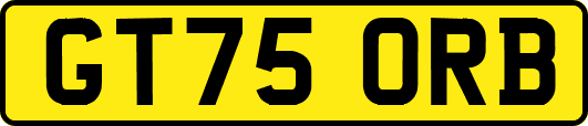GT75ORB