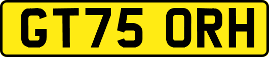 GT75ORH