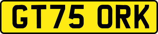 GT75ORK