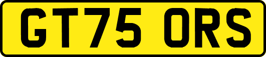 GT75ORS