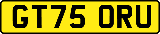GT75ORU