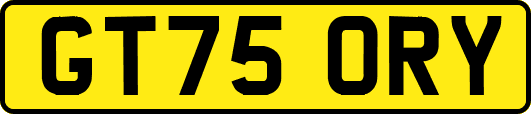 GT75ORY