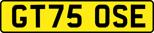 GT75OSE