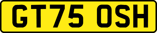 GT75OSH