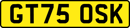 GT75OSK