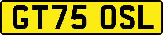 GT75OSL