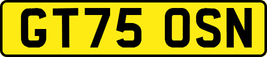 GT75OSN