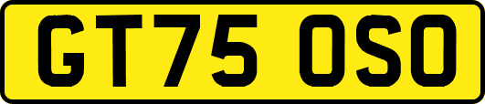 GT75OSO