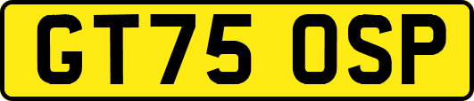 GT75OSP