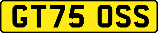 GT75OSS