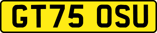 GT75OSU