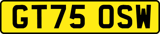 GT75OSW
