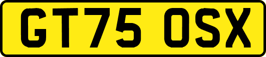 GT75OSX