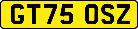 GT75OSZ