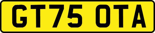 GT75OTA
