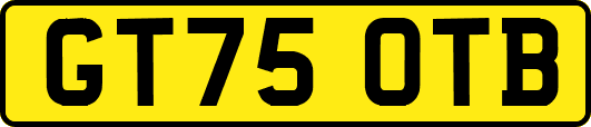 GT75OTB