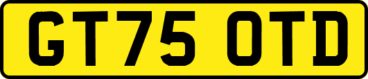 GT75OTD