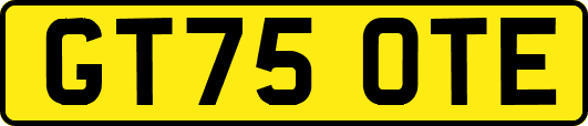 GT75OTE