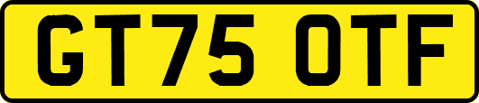 GT75OTF