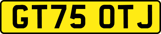 GT75OTJ