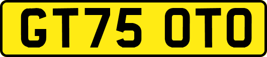 GT75OTO