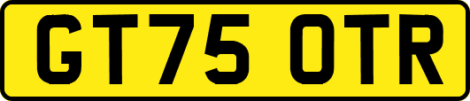 GT75OTR