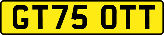 GT75OTT